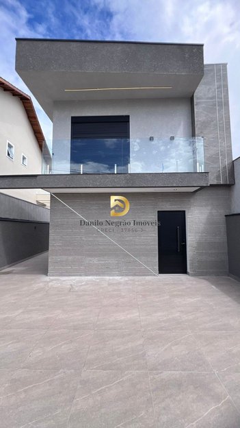 house em Rua Afonso Caramigo, Centro - Cajamar - SP