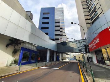 office em Rua Marechal Deodoro, Centro - Curitiba - PR