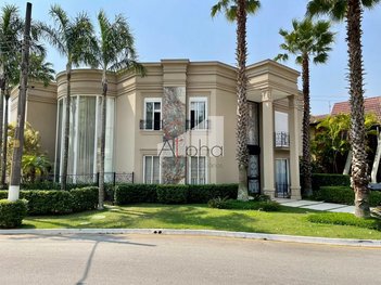 house em Rua Ipê, Tamboré - Santana de Parnaíba - SP