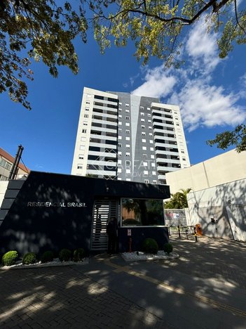 apartment em Rua Brasil, Centro - Canoas - RS