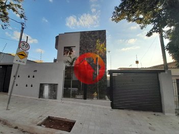 apartment em Rua dos Javaês, Santa Mônica - Belo Horizonte - MG