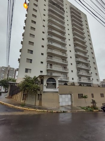 apartment em Rua Campos Salles, Cidade Jardim - Piracicaba - SP