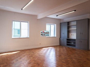apartment em Alameda Jaú, Jardim Paulista - São Paulo - SP
