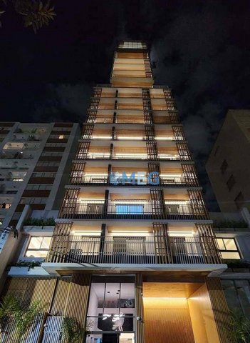 apartment em Rua Cravinhos, Jardim Paulista - São Paulo - SP