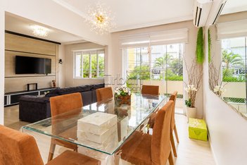 apartment em Travessa Ferreira de Abreu, Santana - Porto Alegre - RS