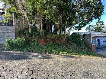land_lot em Rua Admar Manoel dos Santos, Fortaleza - Blumenau - SC