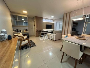 apartment em Rua Chiara Lubich, Jardim Ermida II - Jundiaí - SP