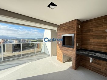 apartment em dos Cardeais, Pedra Branca - Palhoça - SC