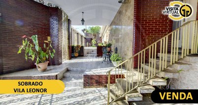house em Rua Belchior de Ordas, Vila Leonor - São Paulo - SP