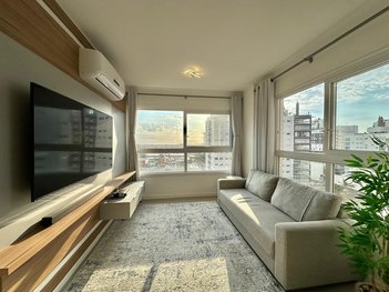 apartment em Rua Moacir, Capão da Canoa - Capão da Canoa - RS