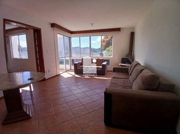 apartment em Rua das Acácias, Carvoeira - Florianópolis - SC