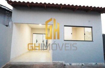 house em Rua Padre Luzo, Setor Serra Dourada - 3ª Etapa - Aparecida de Goiânia - GO