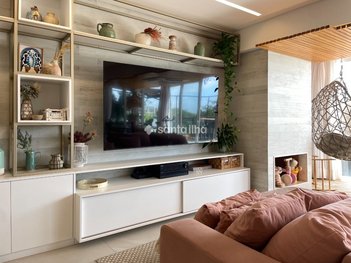 apartment em Avenida Campeche, Campeche - Florianópolis - SC