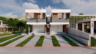 house em Rua dos Pinheiros, Garopaba - Garopaba - SC