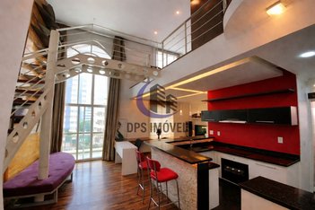 apartment em Rua Demóstenes, Campo Belo - São Paulo - SP