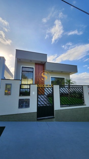 house em Servidão Albertina Clausen, Forquilhas - São José - SC