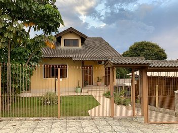house em Rua Santa Helena, Passos dos Ferreiros - Gravataí - RS