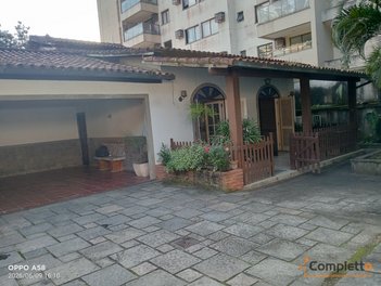 house em Estrada do Guanumbi, Freguesia (Jacarepaguá) - Rio de Janeiro - RJ
