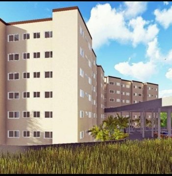 apartment em Rua José Menino, Parque Rincão - Cotia - SP