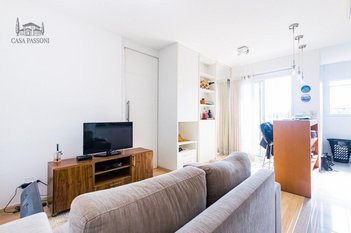 apartment em Rua Doutor Antônio Galízia, Cambuí - Campinas - SP