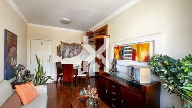 apartment em Rua Cristina, São Pedro - Belo Horizonte - MG