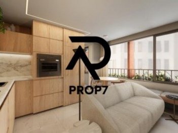 apartment em Rua Jerônimo da Veiga, Jardim Europa - São Paulo - SP