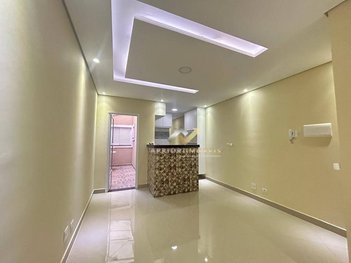 apartment em Rua Afonso Arinos, Vila Tibiriçá - Santo André - SP