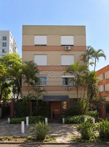 apartment em Rua Anita Garibaldi, Boa Vista - Porto Alegre - RS