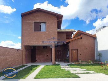 house em Rua das Samambaias, Resedás - Holambra - SP