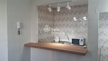 apartment em SQS 409 Bloco B, Asa Sul - Brasília - DF
