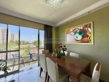 apartment em Rua Nilo Torres, Jardim Umuarama - São Paulo - SP