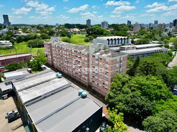 apartment em Rua Alberto Scherer, Jardim América - São Leopoldo - RS