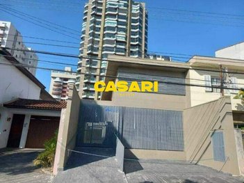 house em Rua Flávio Fongaro, Jardim do Mar - São Bernardo do Campo - SP