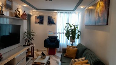 apartment em Avenida Miguel Estefno, Água Funda - São Paulo - SP