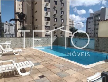 apartment em Rua Nunes Vieira, Santo Antônio - Belo Horizonte - MG