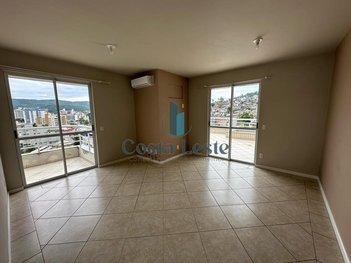 apartment em R. Lauro Linhares, Trindade - Florianópolis - SC