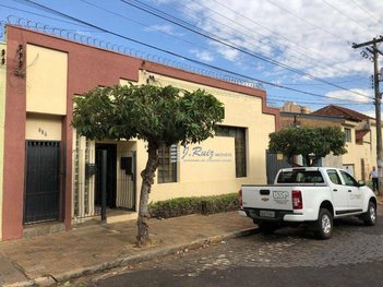 house em Rua Minas, Campos Elíseos - Ribeirão Preto - SP