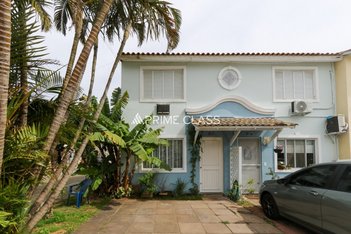 house em Avenida Guilherme Schell, Rio Branco - Canoas - RS