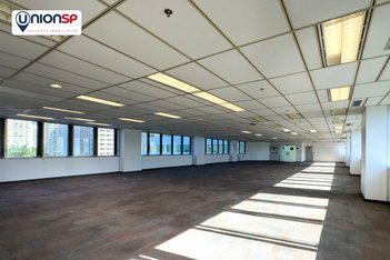 office em Avenida Doutor Chucri Zaidan, Vila Cordeiro - São Paulo - SP