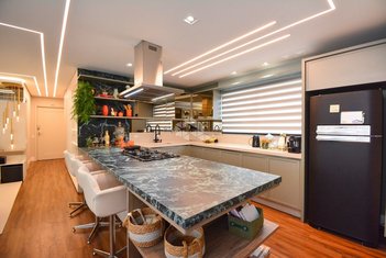 apartment em Rua Vítor Konder, Centro - Florianópolis - SC