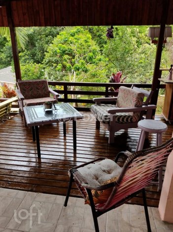 house em Servidão Monte Sião, Itacorubi - Florianópolis - SC