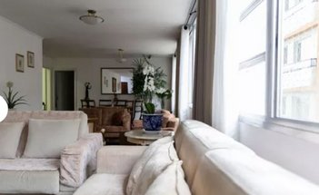 apartment em Rua Batista Caetano, Aclimação - São Paulo - SP