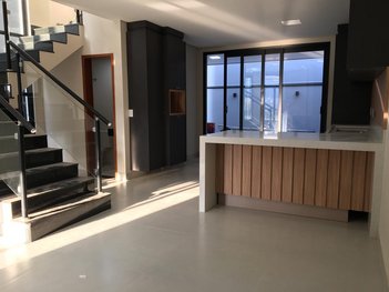 house em Rua Pedro Moreira de Sousa, Jardim Park Real - Indaiatuba - SP