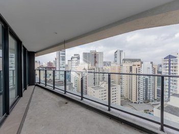 apartment em Rua Doutor Fadlo Haidar, Vila Olímpia - São Paulo - SP
