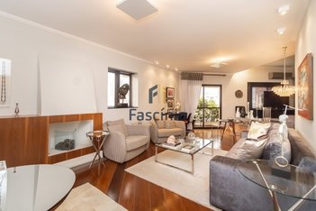 apartment em Rua Doutor Renato Paes de Barros, Itaim Bibi - São Paulo - SP