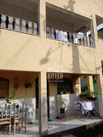 house em Rua Juvenal Assunção, Colubande - São Gonçalo - RJ