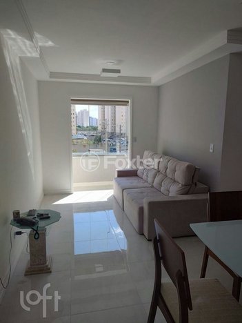 apartment em Avenida Antônio de Souza Noschese, Parque Continental - São Paulo - SP