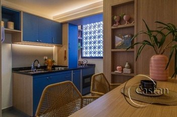 apartment em Rua Curupace, Mooca - São Paulo - SP