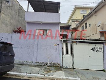 house em Rua Águas Negras, Vila Gustavo - São Paulo - SP