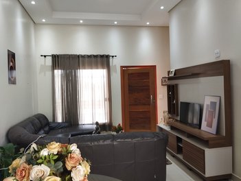 house em Rua José Pedro Luciano, Residencial Monte Verde - São José do Rio Preto - SP